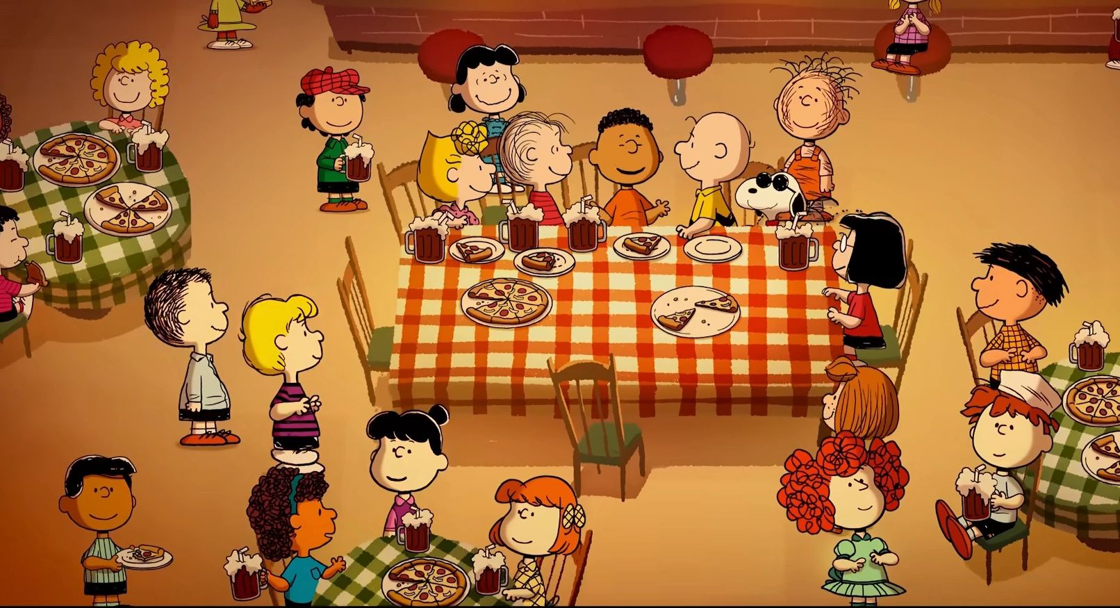 5 forgotten Peanuts characters who didn't make the climb to stardom