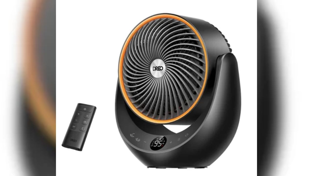 More than 300,000 space heaters recalled over fire, burn hazards