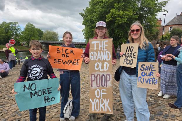 Yorkshire Water given lowest environmental rating after rise in ...