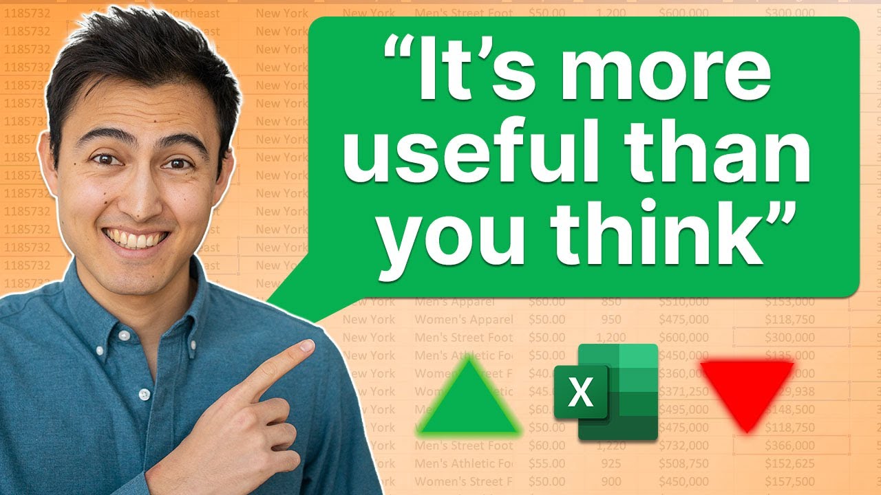 Master conditional formatting in Excel (the correct way)