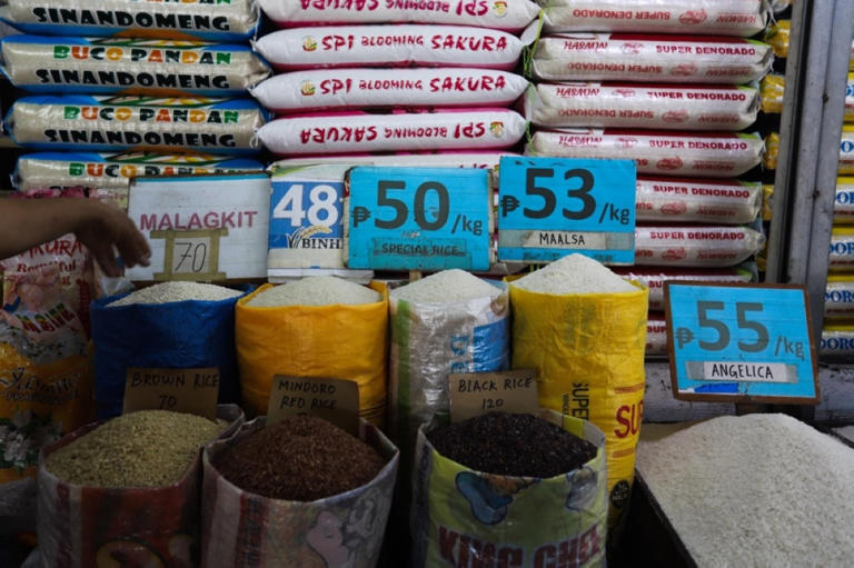 DA official sees higher prices for imported rice by Nov