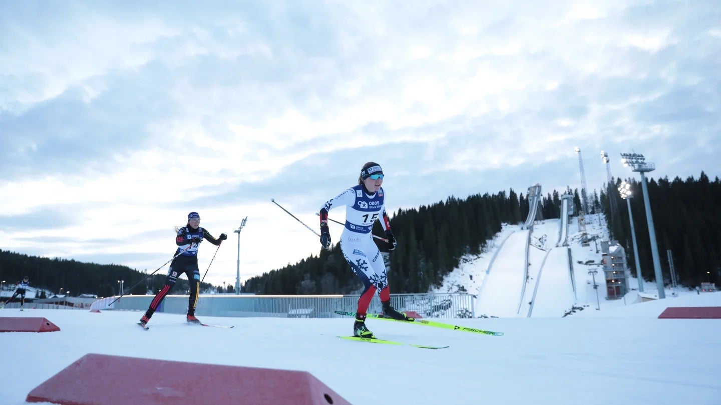 Mitsubishi Electric in Nordic combined partnership with skiing’s FIS