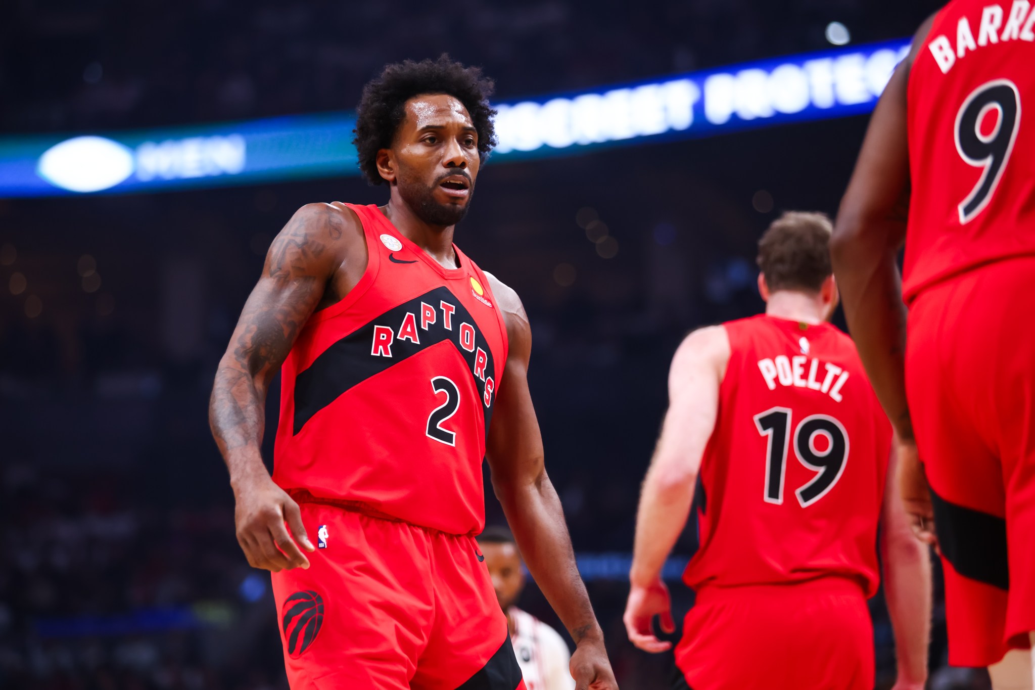 Raptors get devastating Kawhi Leonard injury update