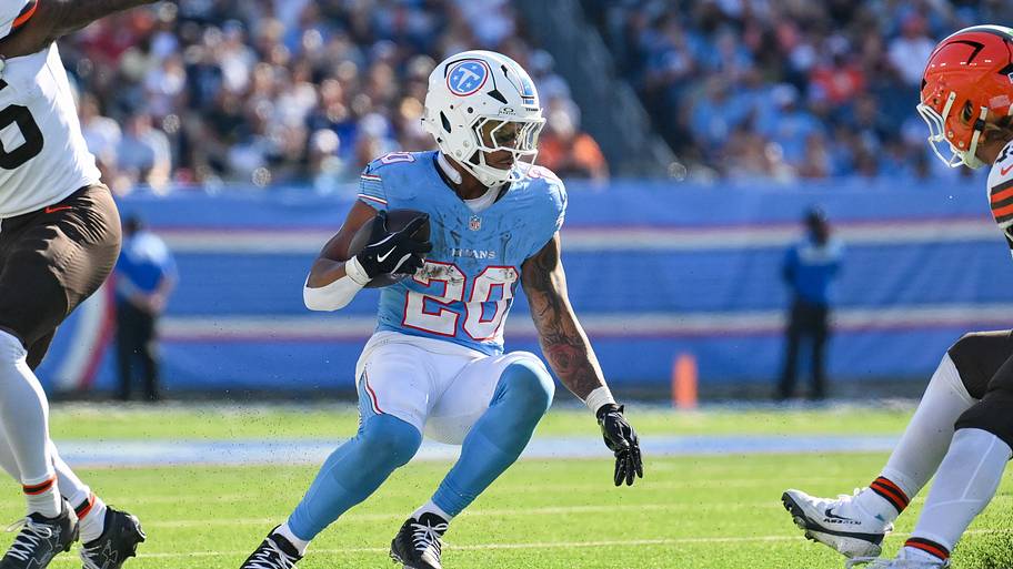 Fantasy football trade advice: Tony Pollard is a sell-high running back