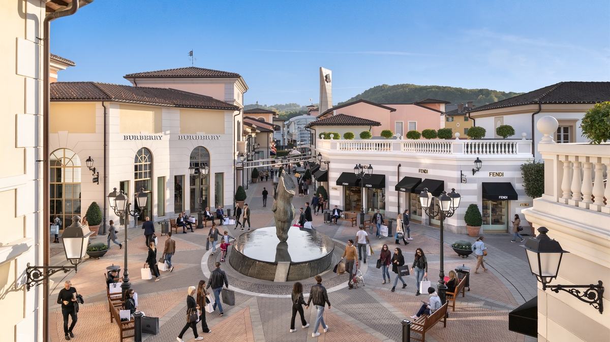 McArthurGlen investe 30 milioni in customer experience