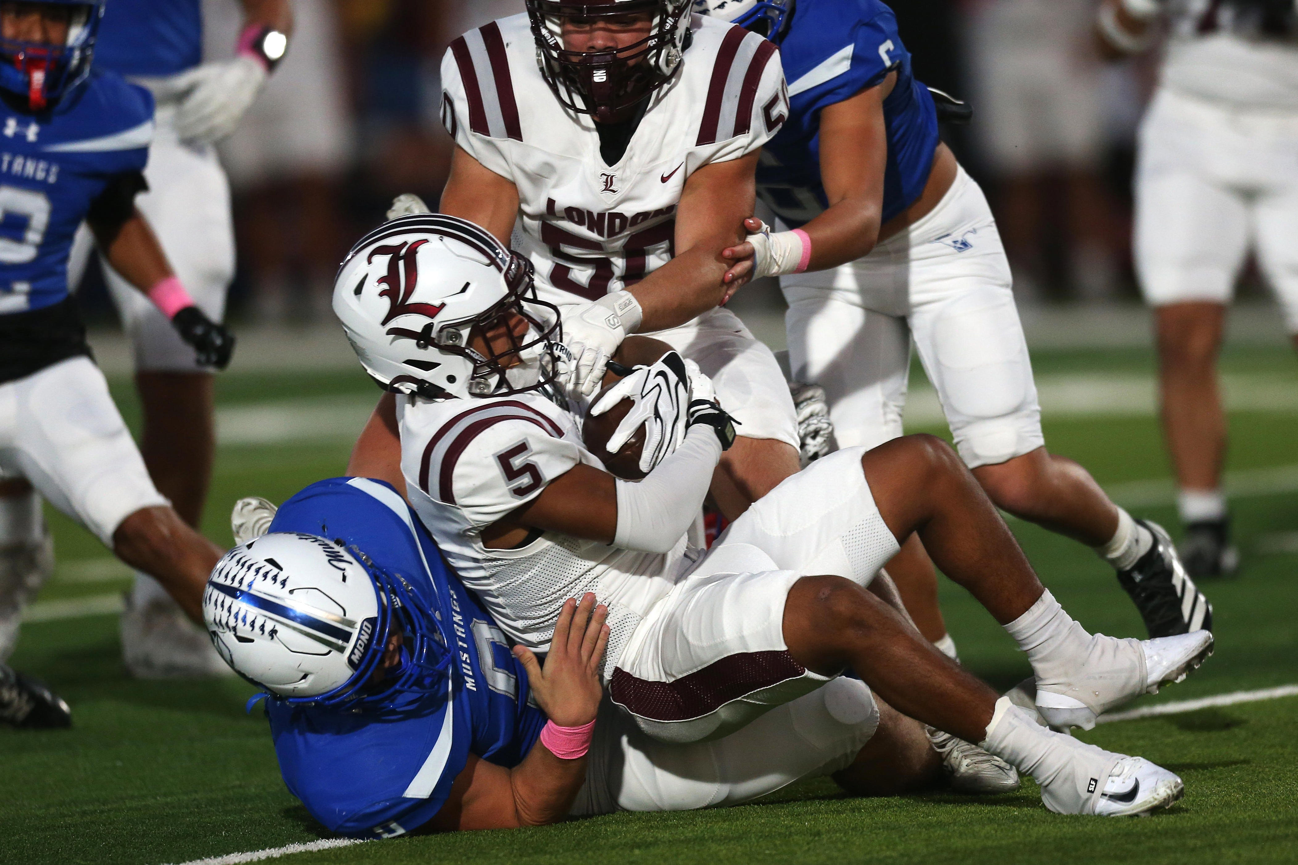 How to watch Week 10 Corpus Christi high school football games