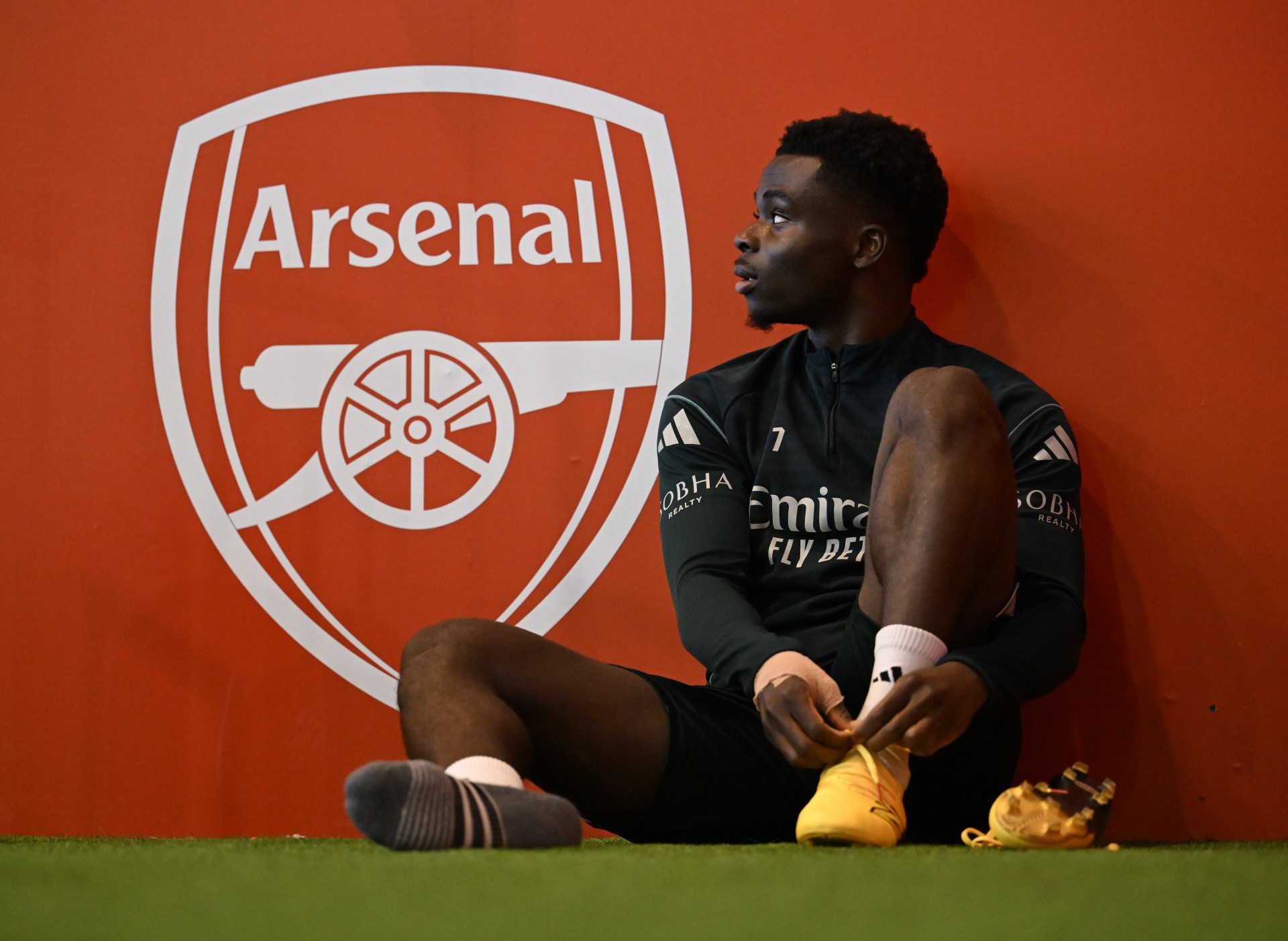 How worried should Arsenal be over Bukayo Saka’s growing injury problems?