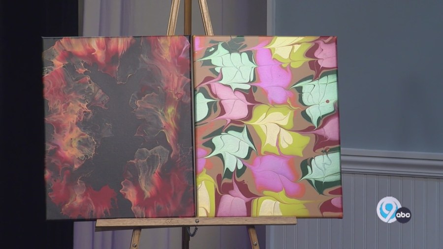 Art show to support Empower Parkinson Wellness Center