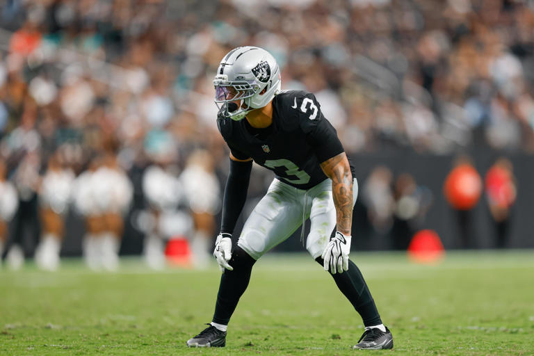 Raiders veteran CB among best in NFL in yards allowed per coverage snap