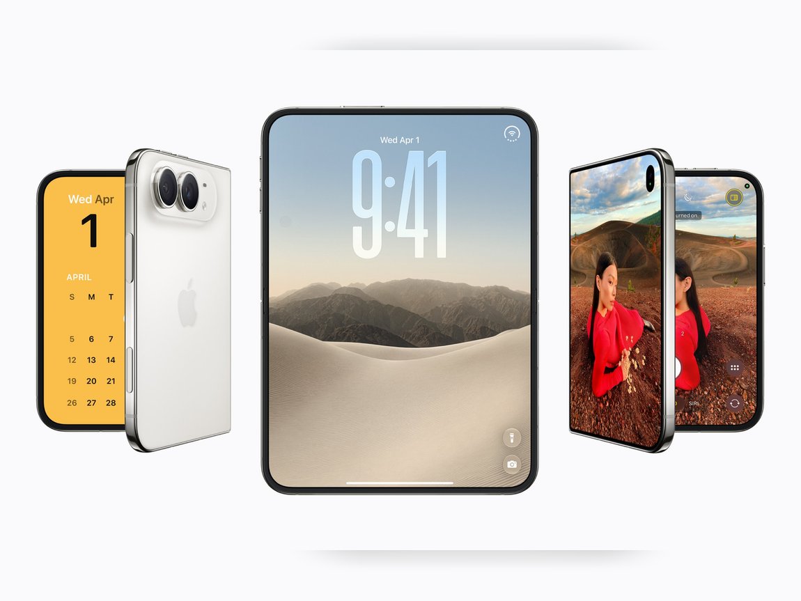 iPhone Duo im Test: Zum Aufklappen schön und erst mal ungewohnt