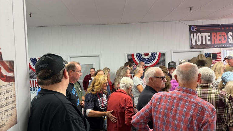 Election 2026: Michigan Senate candidates make final push with Berrien ...