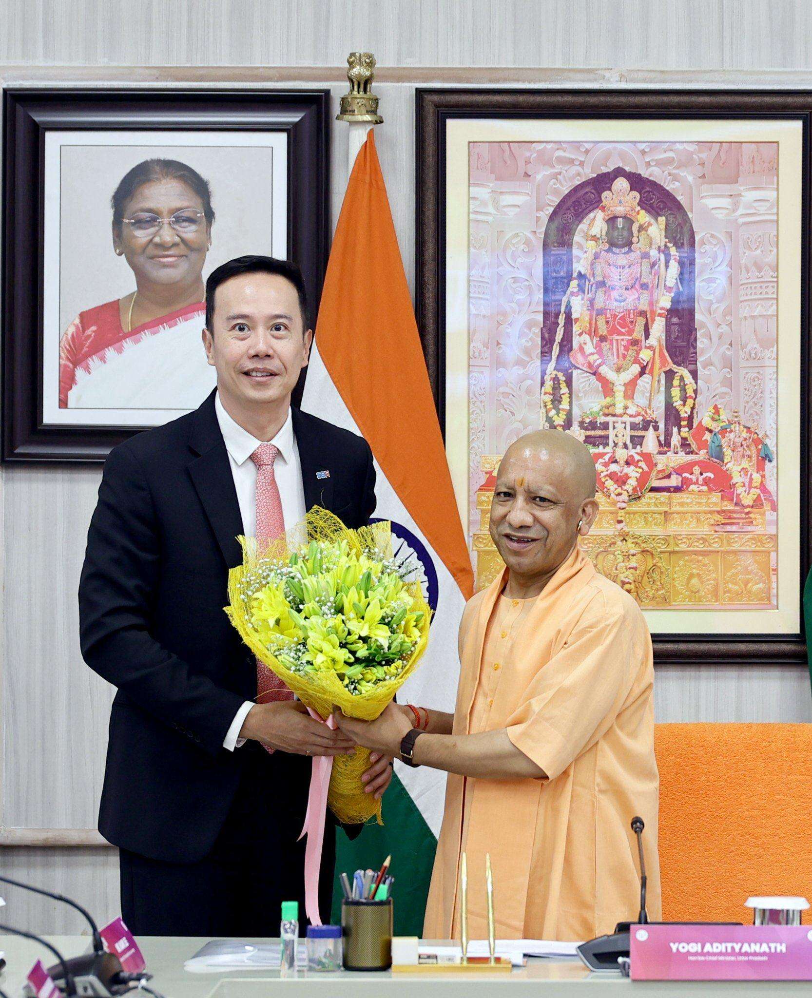 UP pitches 'Singapore City', high-tech township near Jewar