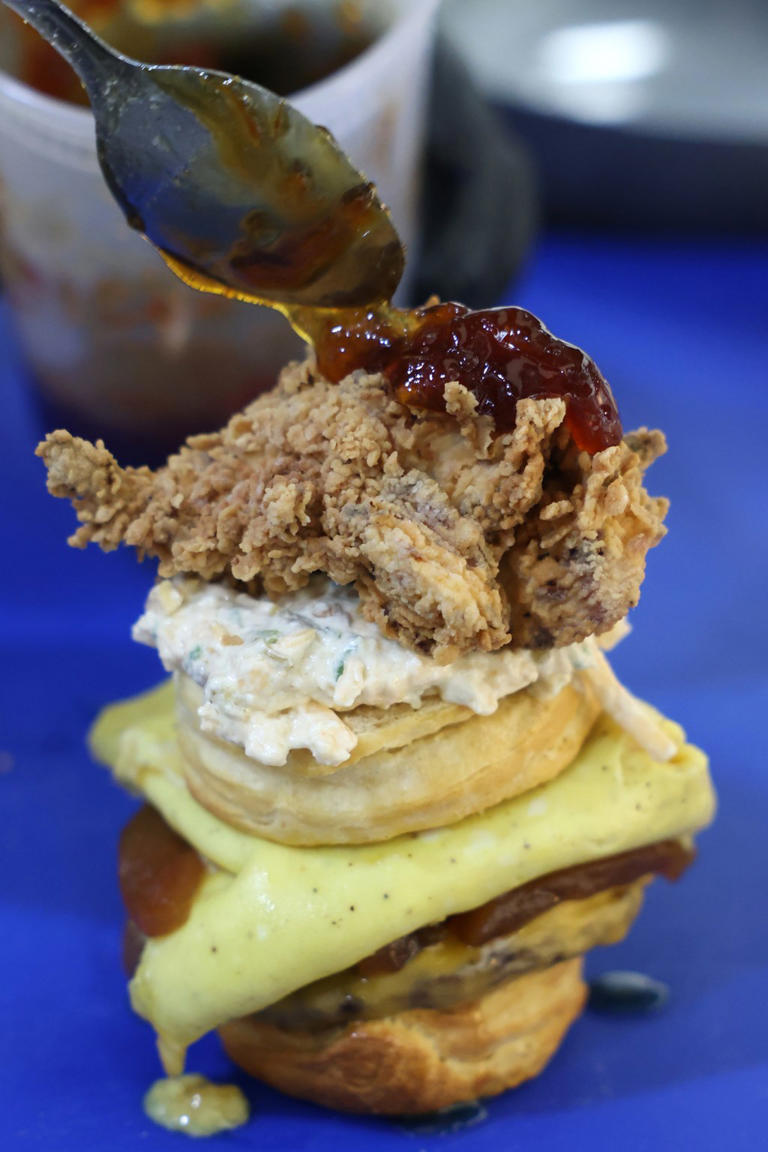 'Office' star BJ Novak turns fast-food nostalgia into LA's wildest pop-up