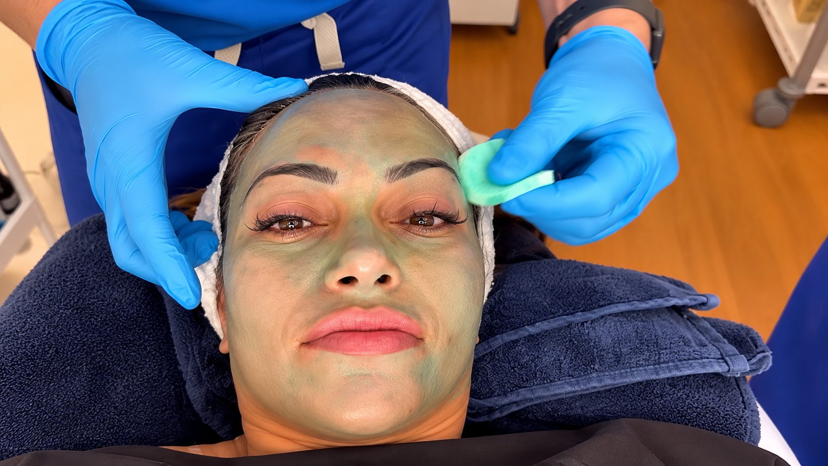 Plastic surgeon explains the dangers of phenol peels