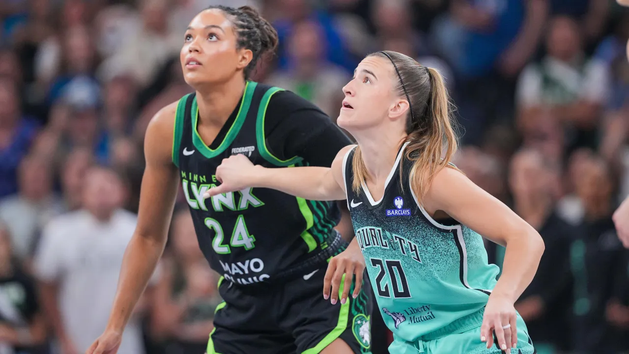 History of WNBA Finals winner-take-all games: How Dream-Valkyries are ...