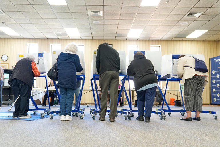 Fact focus: Misinformation about voting spreads less than a week before ...