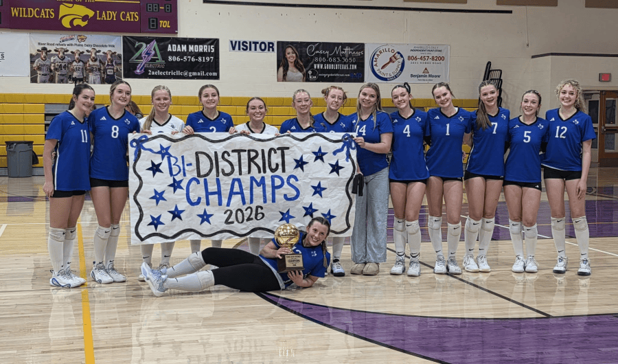High school volleyball bi-district recap (Oct. 29)