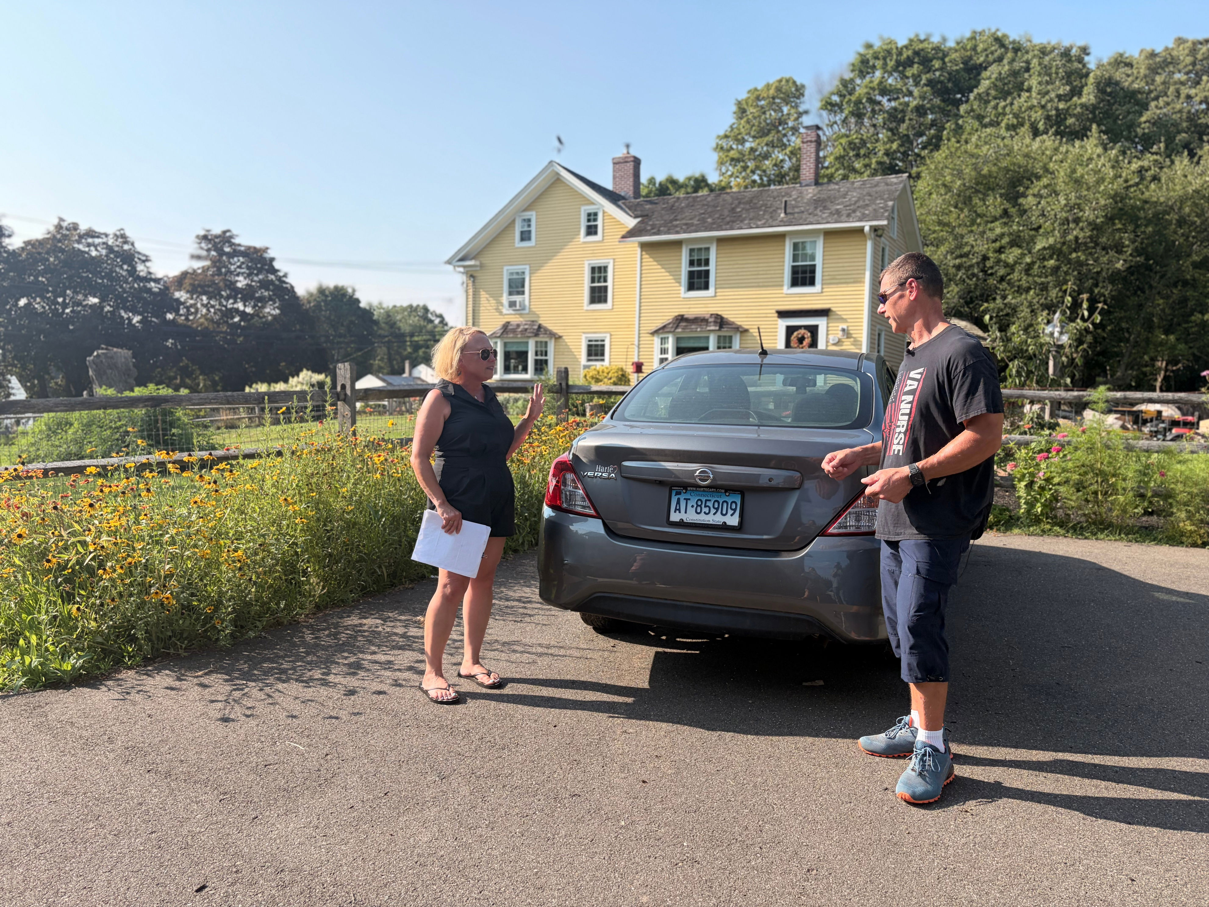 Couple fights New Haven car tax after surveillance flags their vehicle