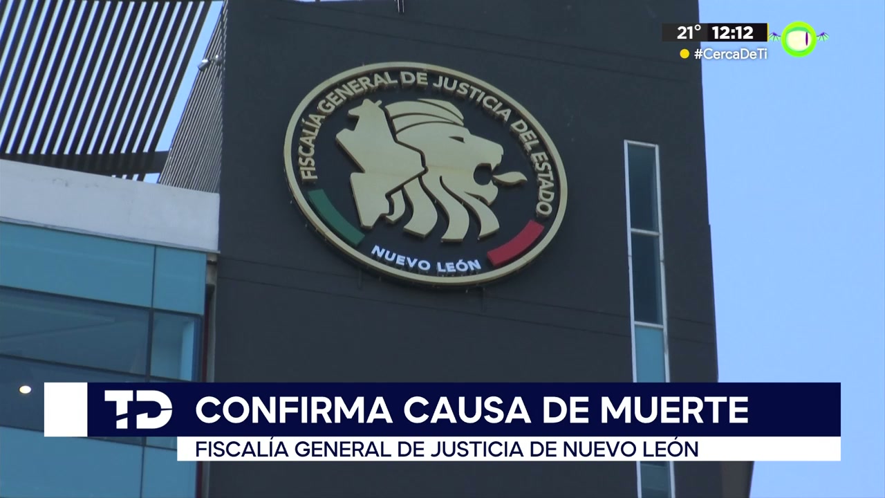 La Fiscalía de Nuevo León confirma suicidio de Carlos José Rivera, 'El ...