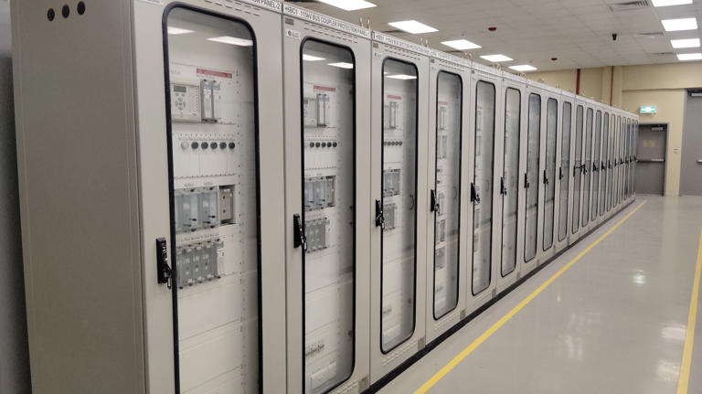 New fire safety rules for data centres from November 6