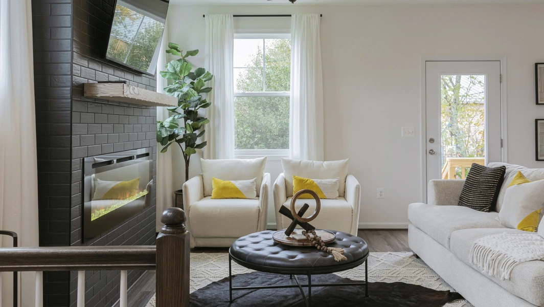 Find your perfect electric fireplace match