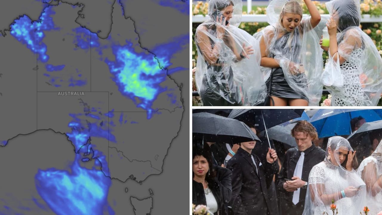 Wild weather warning for Spring Carnival