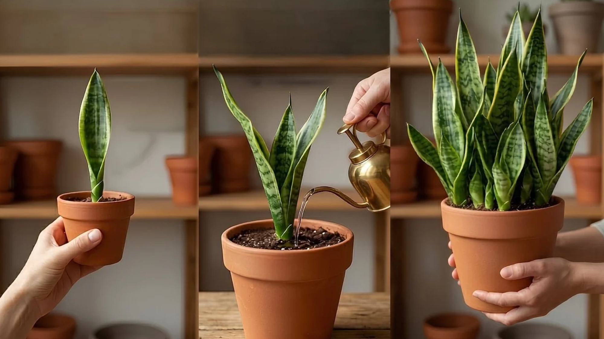 Essential snake plant care tips for stronger healthier growth