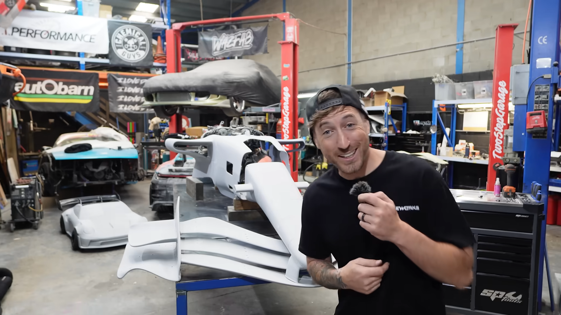 Building a tube frame for my 3D printed F1 car (2026 edition)