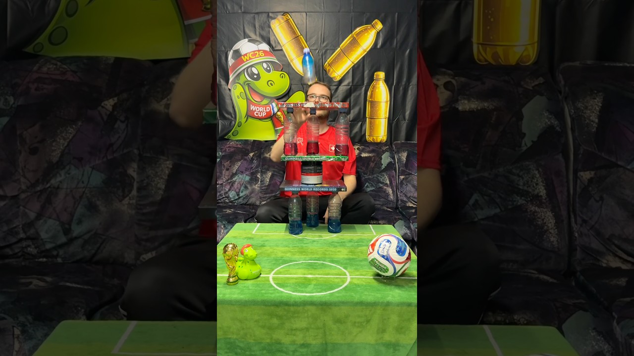 The most impressive moments of the FIFA World Cup