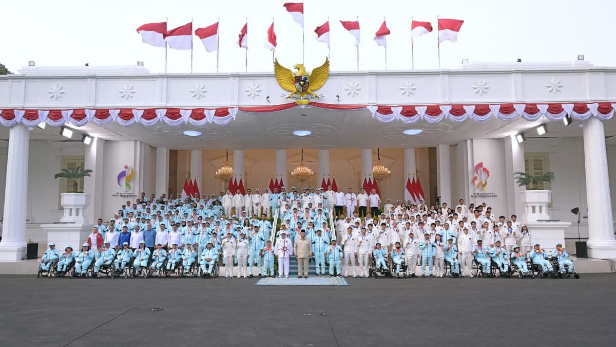 Kepala Staf Kepresidenan dan Ketum PB ISSI Ucapkan Apresiasi Tinggi atas Prestasi Atlet Balap Sepeda Indonesia