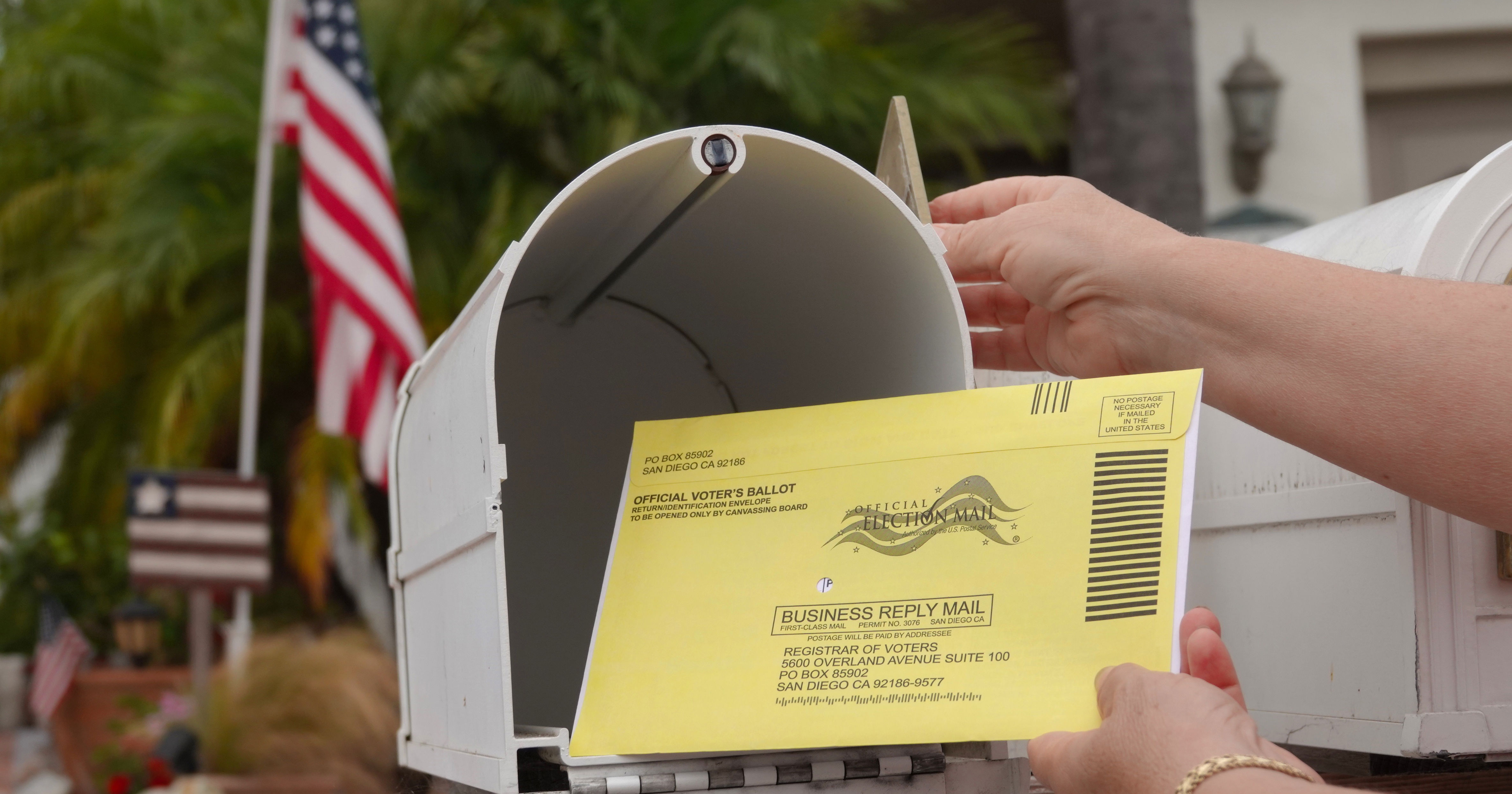 California leaders condemn attempts to interfere in election