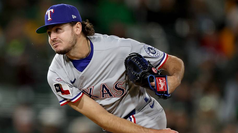 This young Rangers reliever will make a leap and become the lynchpin of ...