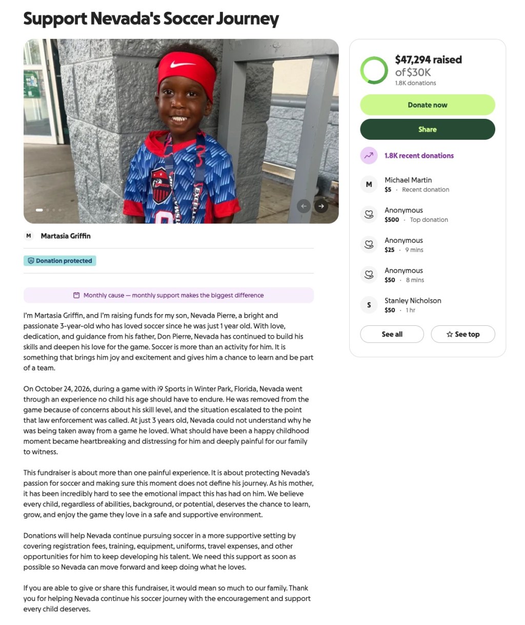 America yet again falls for a ginned-up fake race-baiting story with ...