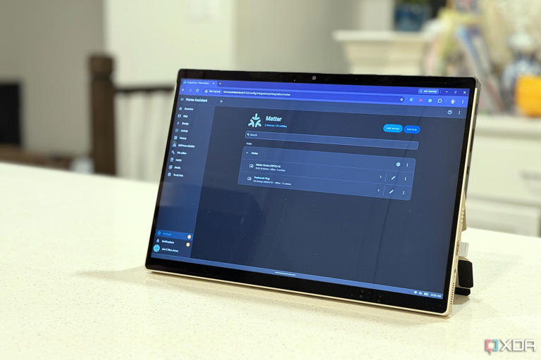 Home Assistant's latest update makes Matter leak sensors and locks ...