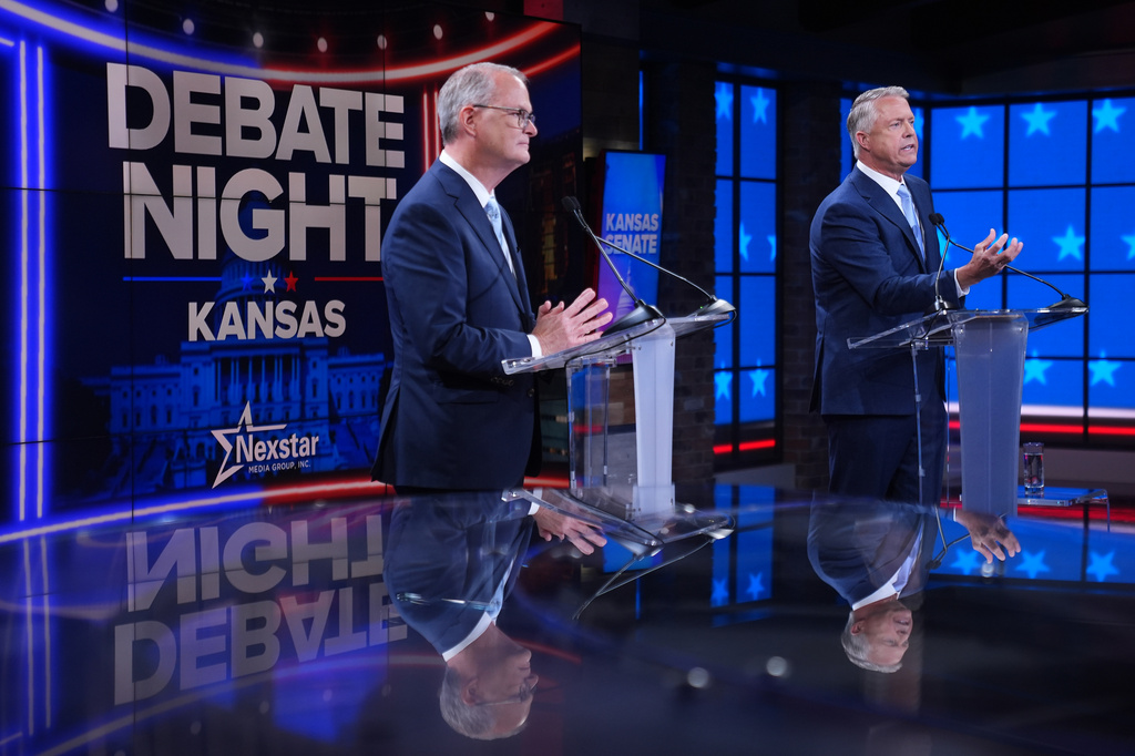Election 2026 Kansas Senate