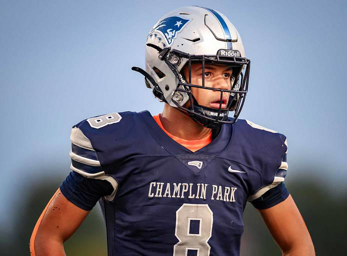 Minnesota high school football 2026 section playoff matchups, brackets ...