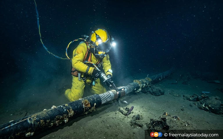 RM2bil Madani submarine cable project strengthens nation’s digital network
