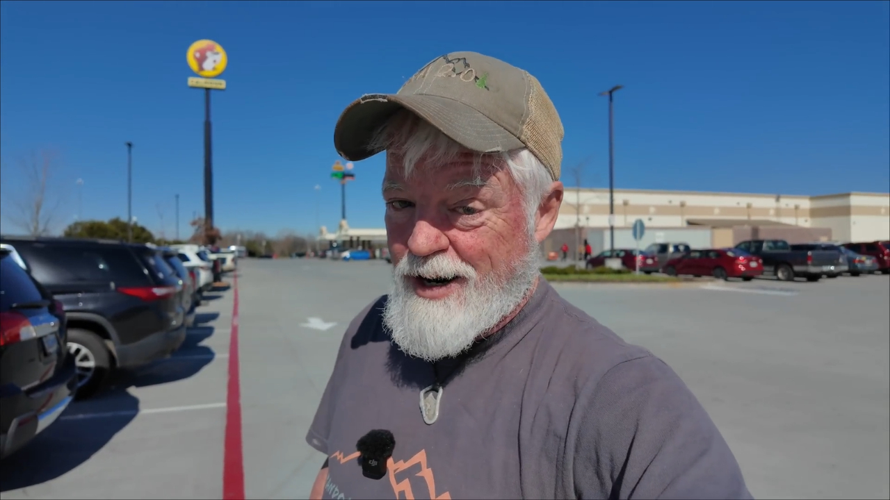My Buc-ee’s sticker giveaway
