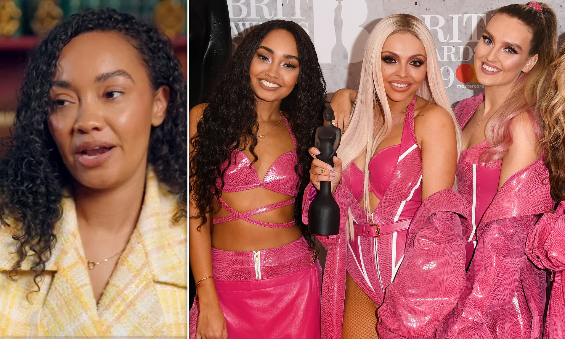 Leigh-Anne Pinnock credits Celebrity Traitors for restoring her confidence after Little Mix