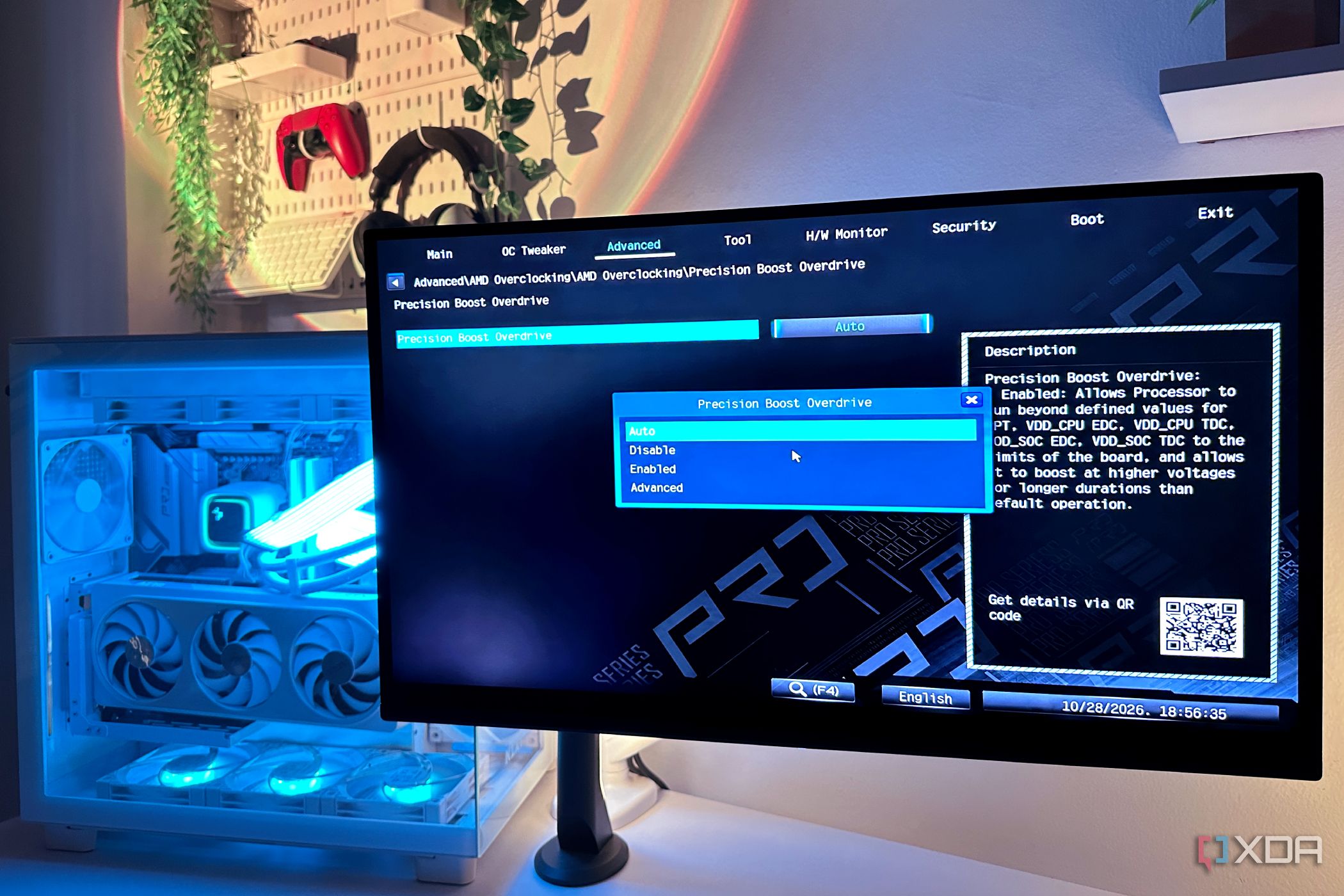 I changed 5 BIOS settings and improved my gaming PC’s performance ...