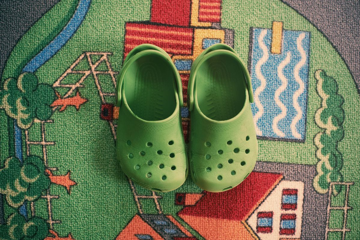 Why Crocs stock skyrocketed today