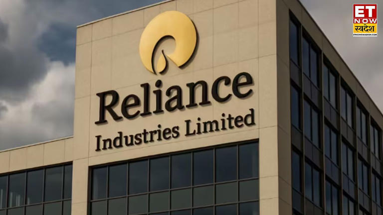 RIL share price: तिमाही नतीजों से पहले रिलायंस के शेयर में हलचल ...