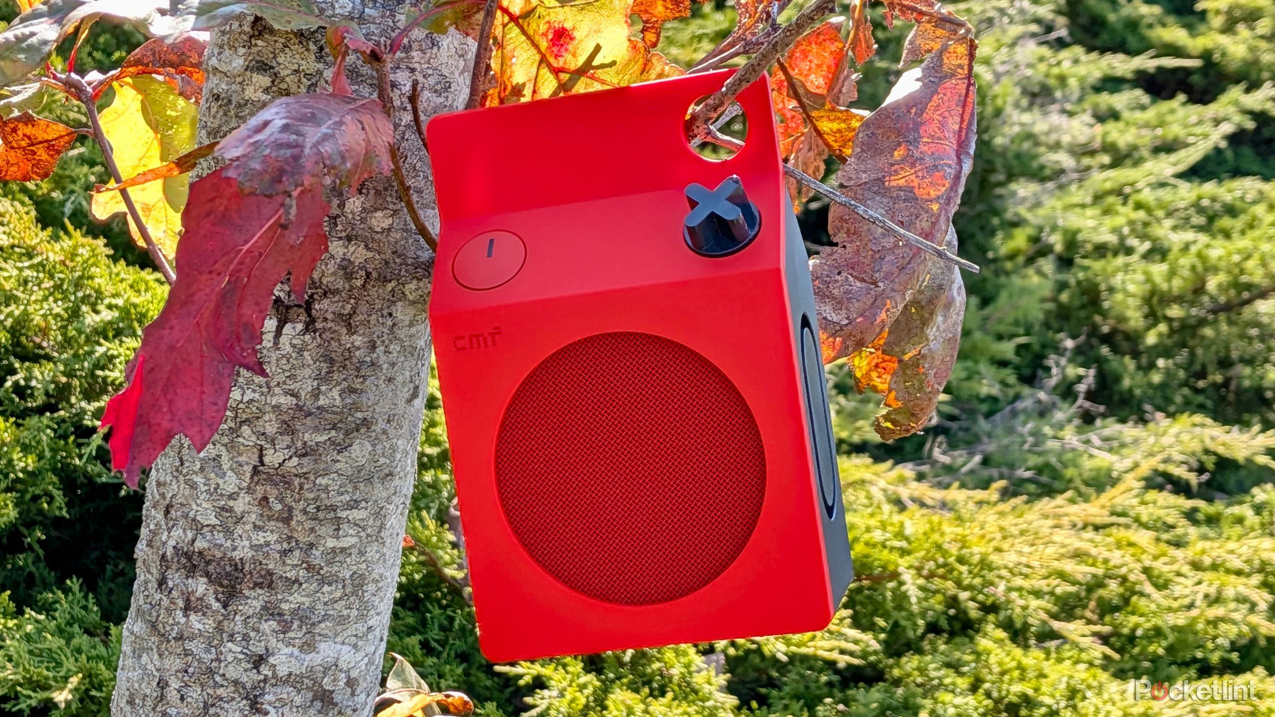 This cute $50 speaker is shaped like a mini milk carton