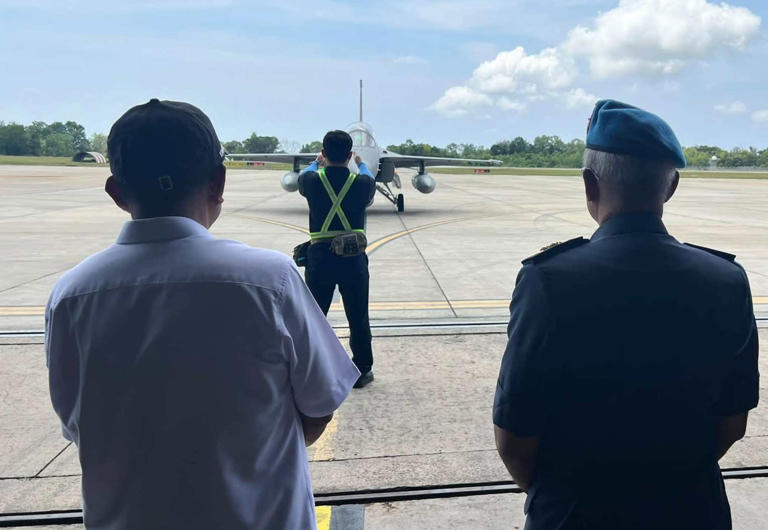 Saviour or stop gap? Malaysia’s South Korean jets arrive to relieve ...