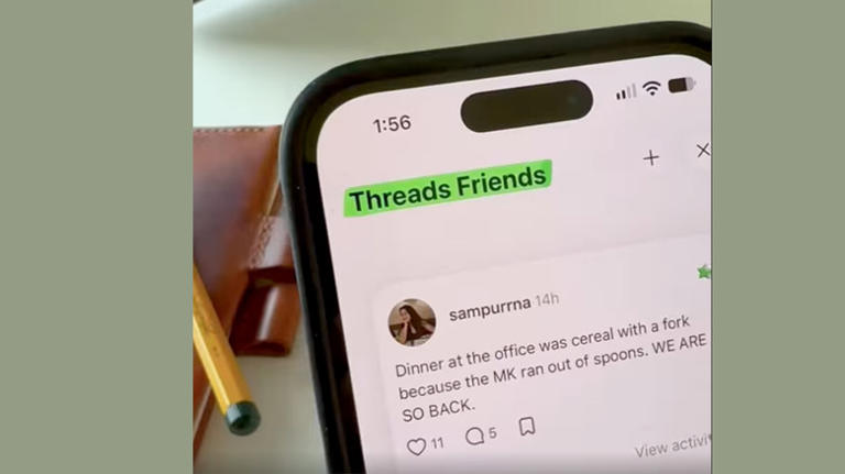 Meta is testing 'Threads friends' for sharing posts with smaller groups