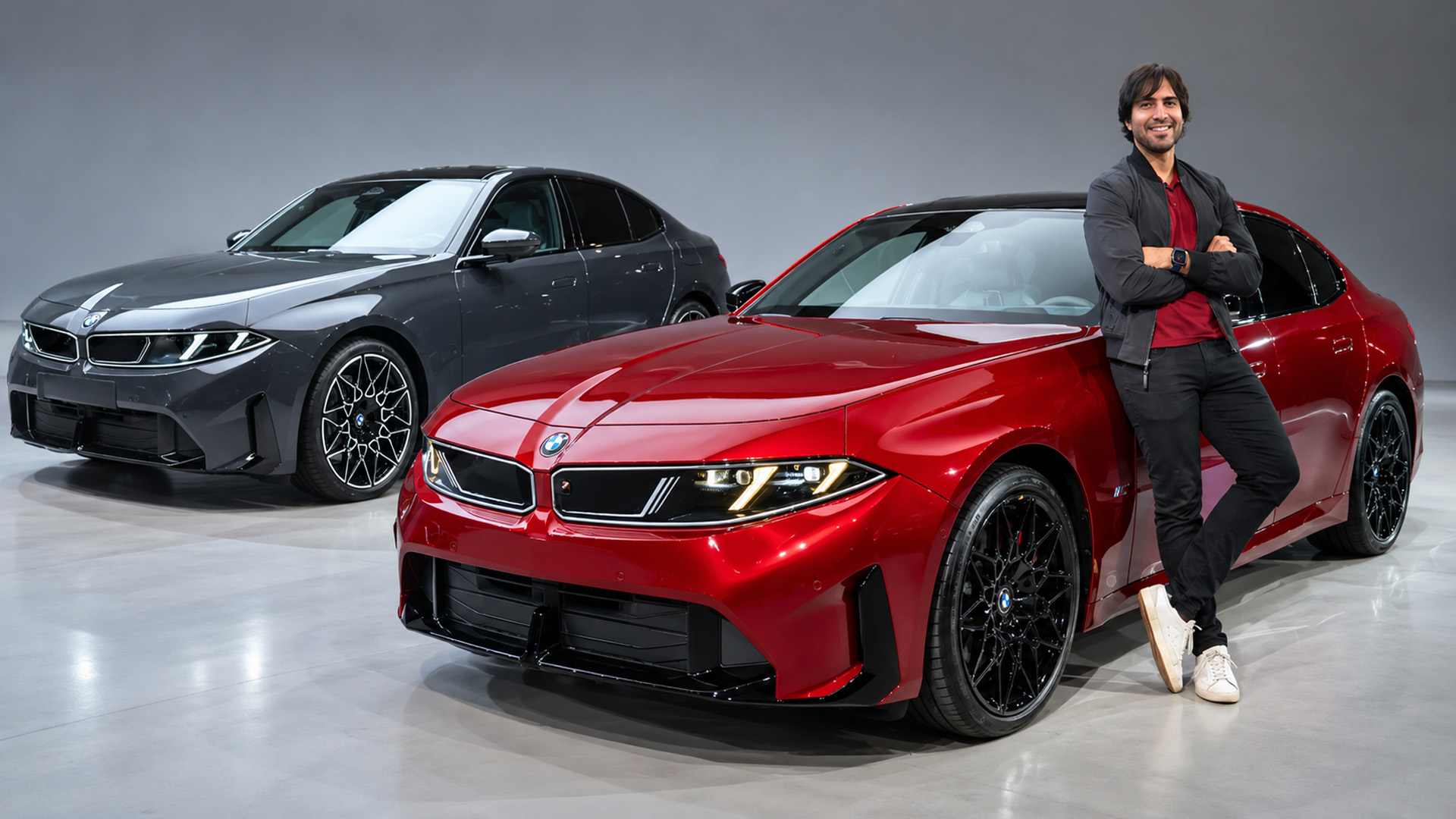 How good are the new BMW M350 and 320 models?