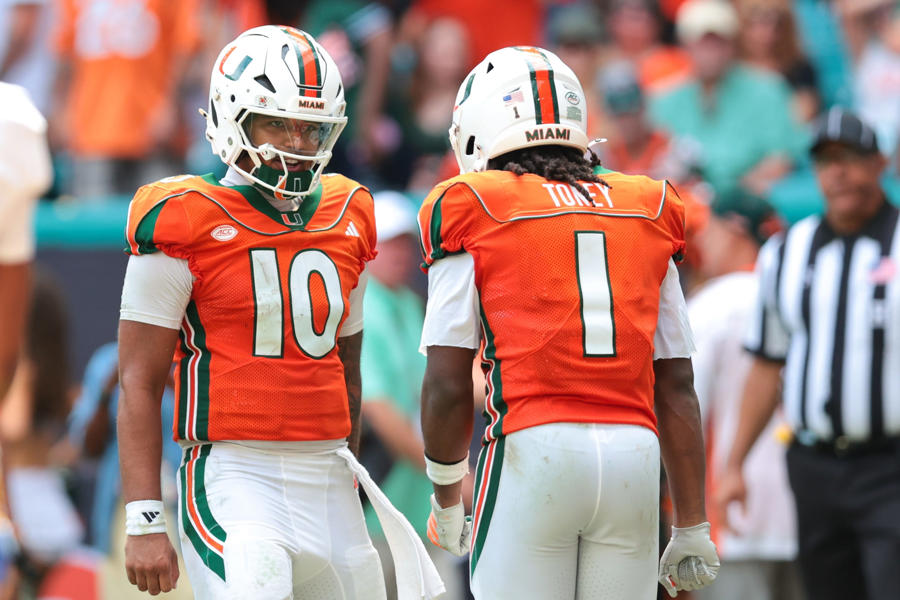 UNC vs Miami Preview and Prediction: Can Tar Heels upset No. 1 Hurricanes?