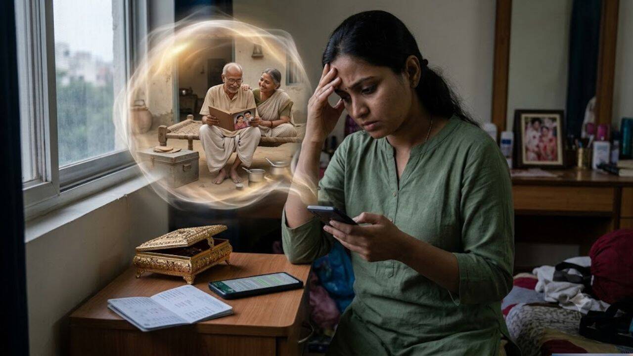 ‘I'm really worried’: Woman seeks advice after parents spend Rs 17 lakh ...