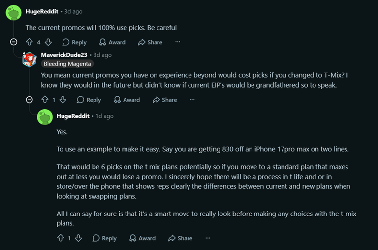 Here's why people are staying away from T-Mobile's new T-Mix plans—and ...
