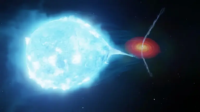 Earth-sized telescope measures wind-bent Cygnus X-1 jets at 10,000 suns ...